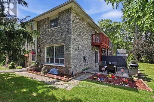 4 - 965 FRANCIS ROAD, Burlington (LaSalle), Ontario L7T3E1