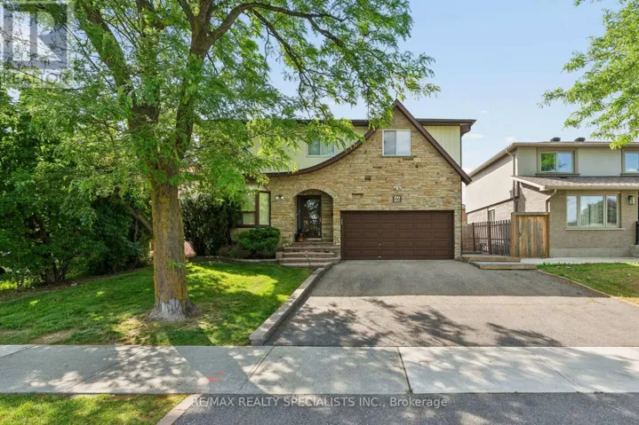 46 LINKDALE ROAD, Brampton (Brampton North), Ontario L6V2Y6