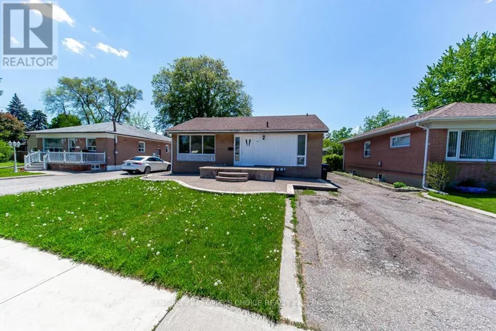115 MCMURCHY AVENUE S, Brampton (Brampton South), Ontario L6Y1Z1