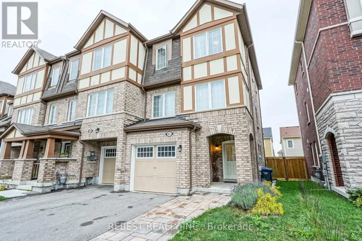 67 BANNISTER CRESCENT, Brampton (Northwest Brampton), Ontario L7A4H4