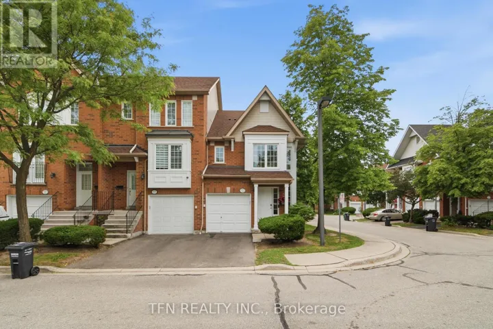 14 - 1591 SOUTH PARADE COURT, Mississauga (East Credit), Ontario L5M6G1