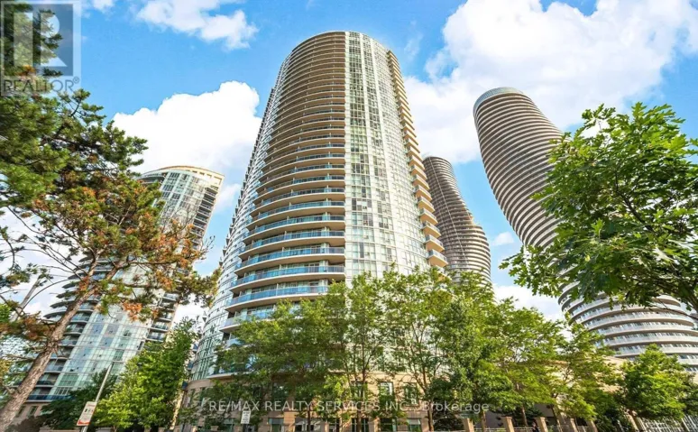 1108 - 80 ABSOLUTE AVENUE, Mississauga (City Centre), Ontario L4Z0A5