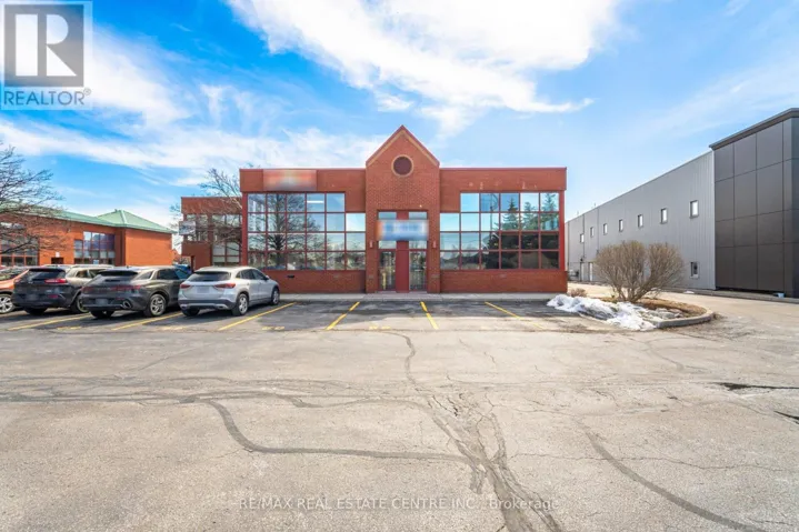 50-51 - 5100 SOUTH SERVICE ROAD, Burlington (Industrial Burlington), Ontario L7L6A5