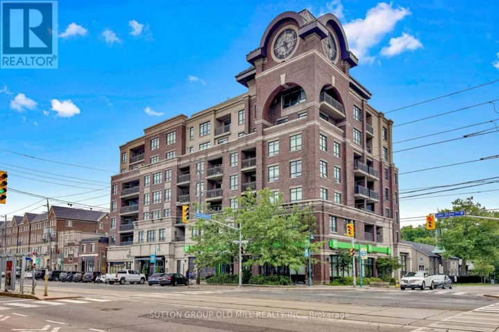 707 - 3563 LAKE SHORE BOULEVARD W, Toronto (Long Branch), Ontario M8W0A3