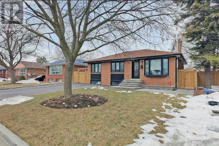 40 BRISCO STREET, Brampton (Brampton North), Ontario L6V1W8