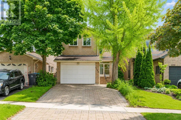 4198 POWDERHORN CRESCENT, Mississauga (Erin Mills), Ontario L5L3B9