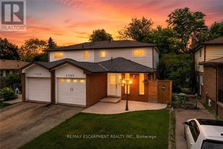 2350 GARETH ROAD, Mississauga (Cooksville), Ontario L5B1Z5