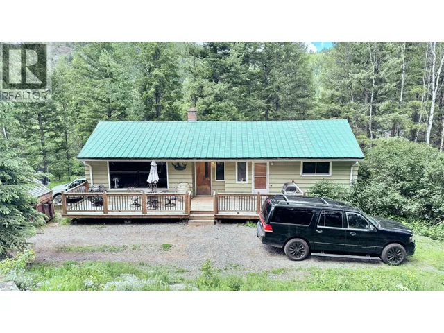 550 Strathmore Avenue, Greenwood, British Columbia V0H1J0