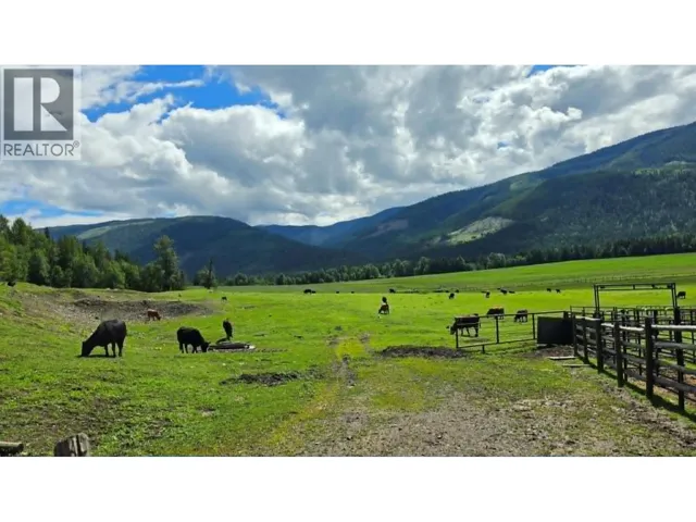 33 Lang Road, Cherryville, British Columbia V0E2G3