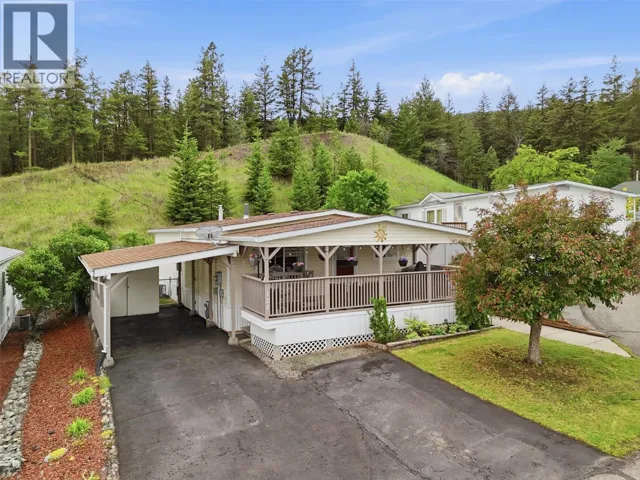 1555 Howe Road Unit# 125, Kamloops, British Columbia V1S1Y4