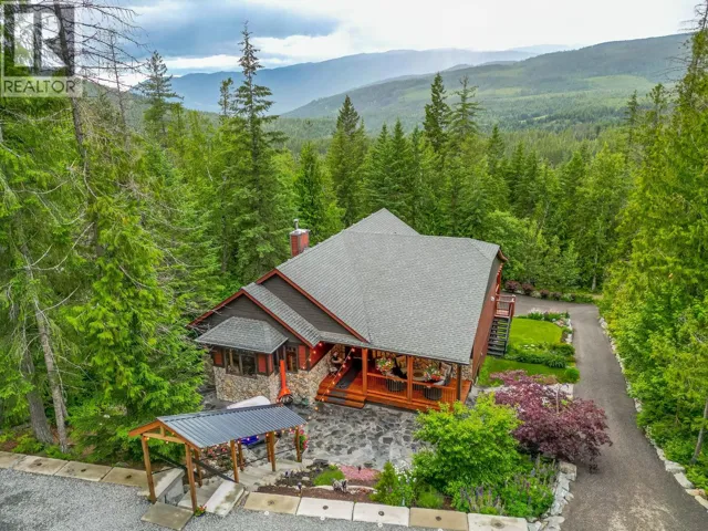 82 Walker Road, Enderby, British Columbia V0E1V5