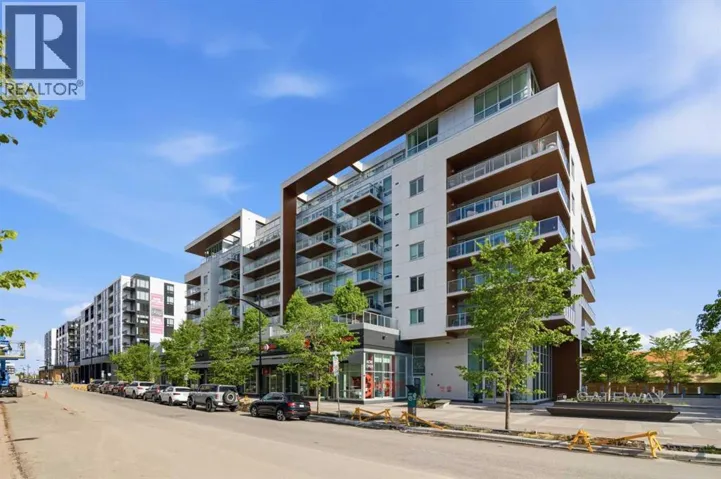 307, 8445 Broadcast Avenue SW, Calgary, Alberta T3H6B6
