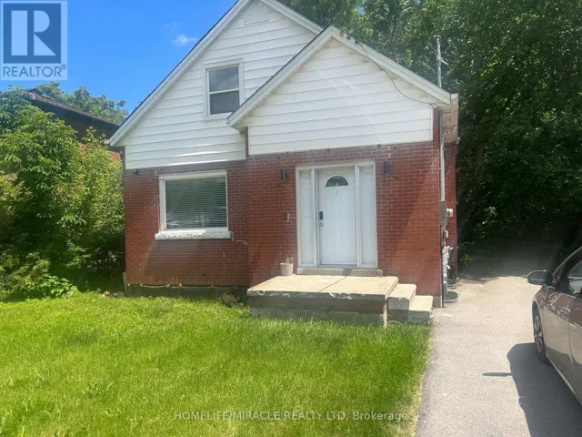 31 BOWMAN STREET, Hamilton (Ainslie Wood), Ontario L8S2T4