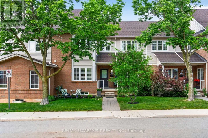 20 - 100 BEDDOE DRIVE, Hamilton (Chedoke Park), Ontario L8P4Z2