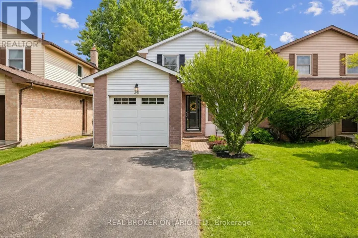 36 BRAEHEID AVENUE, Hamilton (Waterdown), Ontario L8B0C5