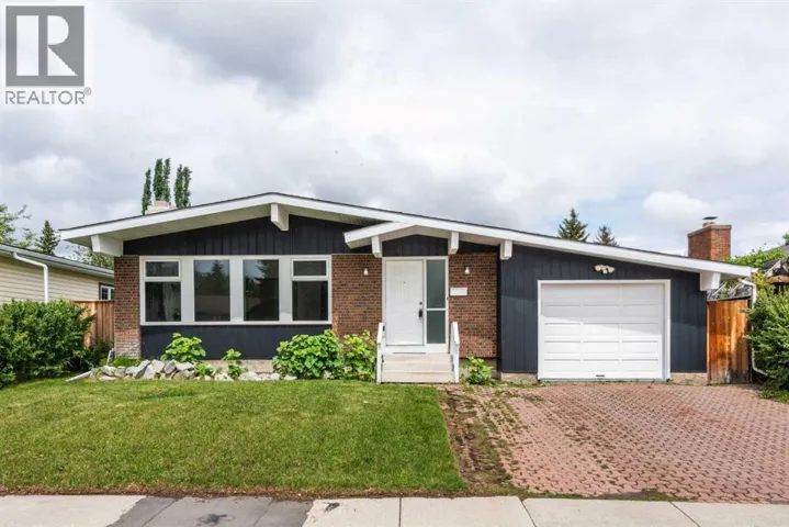 660 Queen Charlotte Drive SE, Calgary, Alberta T2J4T6