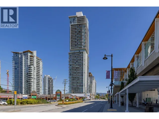 4404 567 CLARKE ROAD, Coquitlam, British Columbia V3J0K7