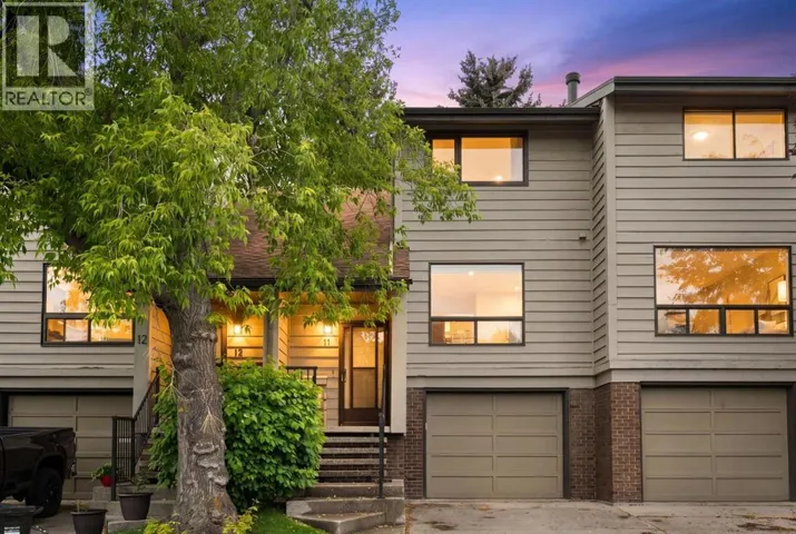 11, 3302 50 Street NW, Calgary, Alberta T3A2C6