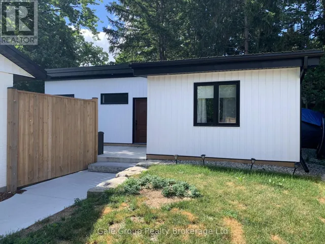 B - 77 NORTH PARK CRESCENT, Woodstock (Woodstock - North), Ontario N4S7M1