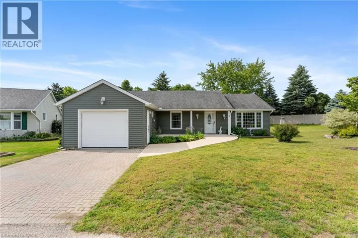 3 SUNSHINE Place, New Hamburg, Ontario N3A2E6