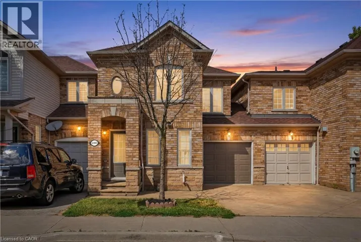 2393 CURTIS Road, Burlington, Ontario L7L7M4