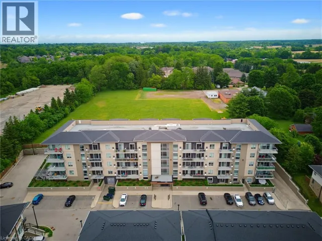 16 MARKLE Crescent Unit# 513, Ancaster, Ontario L9G0H4