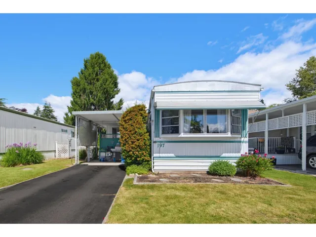 197 1840 160 STREET, Surrey, British Columbia V4A4A4