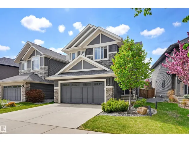 3625 KESWICK BV SW, Edmonton, Alberta T6W3S5