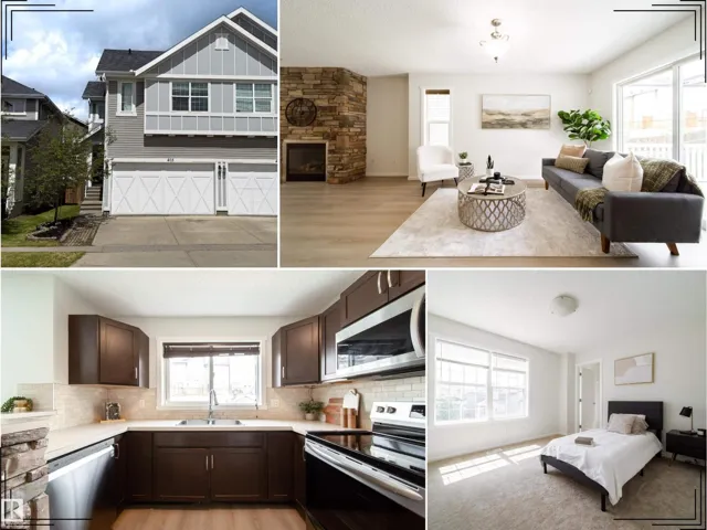 405 SIMMONDS WY, Leduc, Alberta T9E0E6