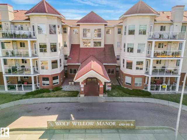 #403 6703 172 ST NW, Edmonton, Alberta T5T6H9
