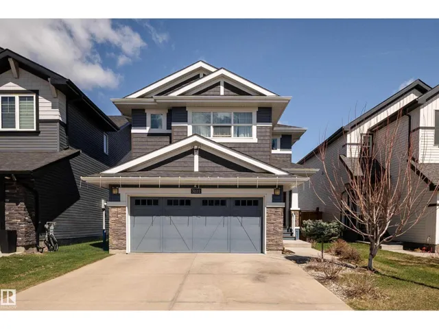 3222 CHERNOWSKI WY SW, Edmonton, Alberta T6W4G4