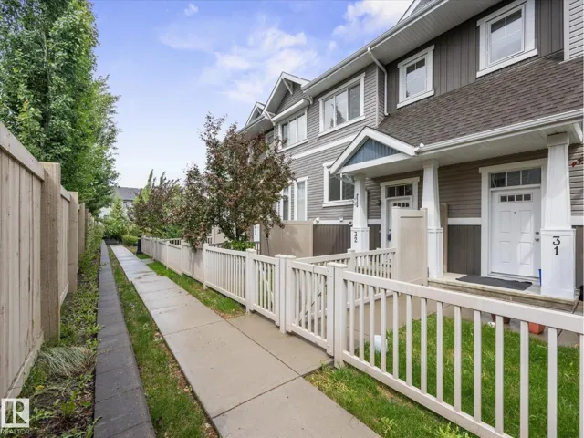 #32 1140 CHAPPELLE BV SW, Edmonton, Alberta T6W2Z3