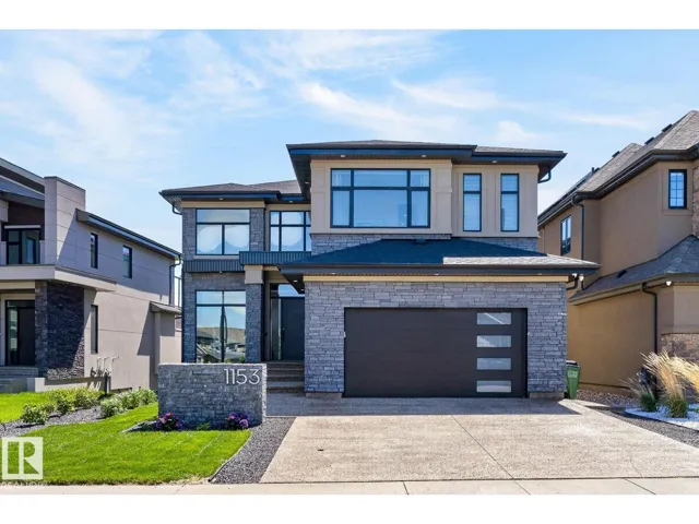 1153 HAINSTOCK GREEN GR SW, Edmonton, Alberta T6W3B6