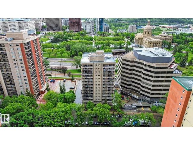 #1202 9715 110 ST NW, Edmonton, Alberta T5K2M1