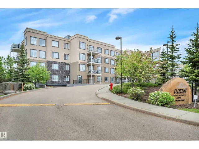 #402 4075 CLOVER BAR RD, Sherwood Park, Alberta T8H0R6
