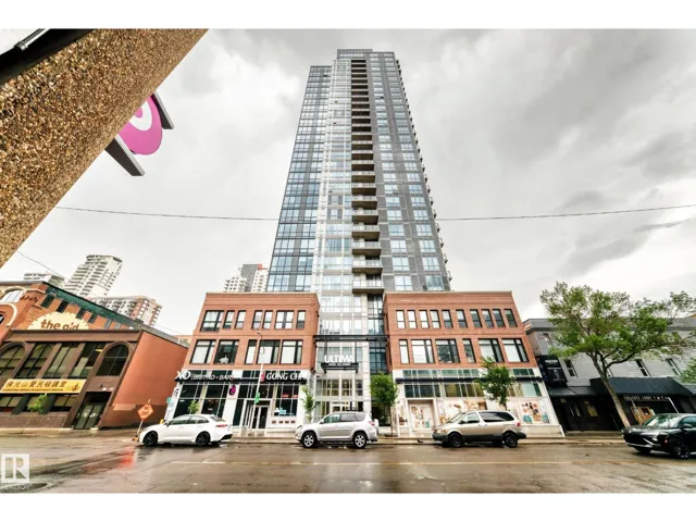 #2604 10238 103 ST NW, Edmonton, Alberta T5J4C9