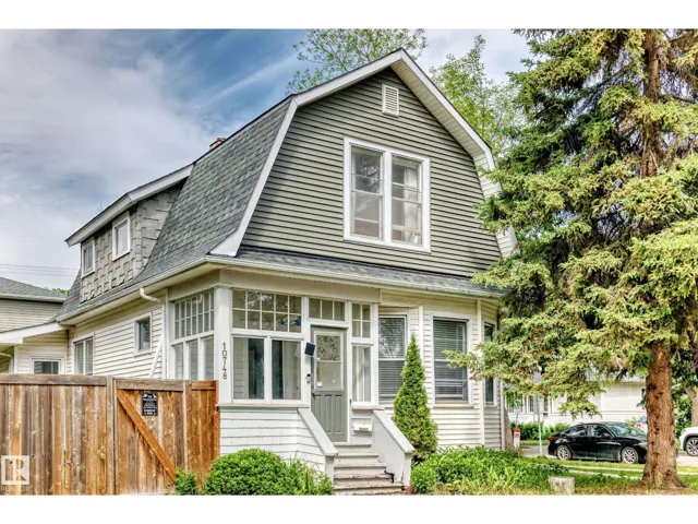 10748 123 ST NW, Edmonton, Alberta T5M0C4