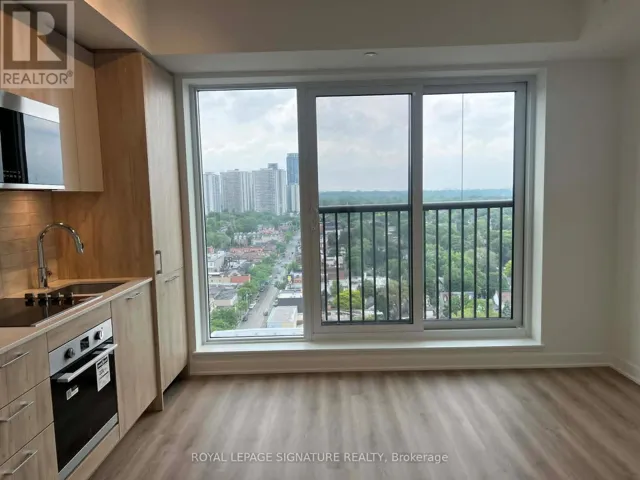 1810 - 10 OAK STREET, Toronto (Regent Park), Ontario M5A0Z1