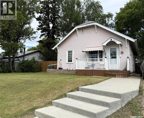 320 23rd STREET E, Prince Albert, Saskatchewan S6V1P7