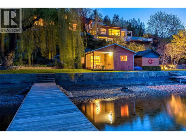 683 Westside Road S, West Kelowna, British Columbia V1Z3S2