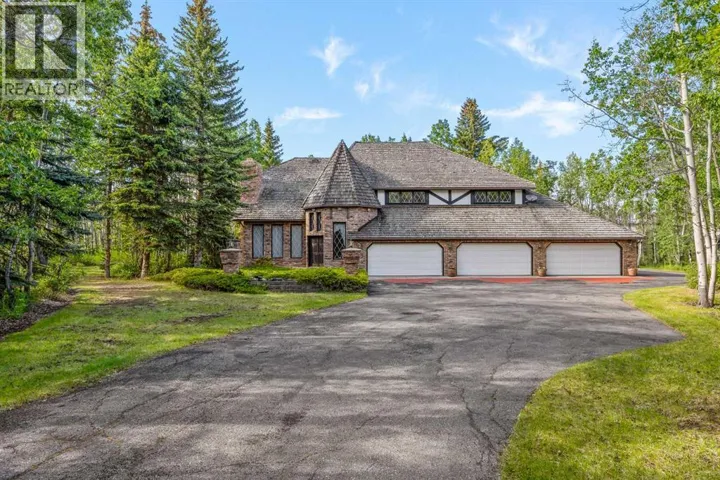 7 Biggar Heights Bay, Rural Rocky View County, Alberta T3R1H4