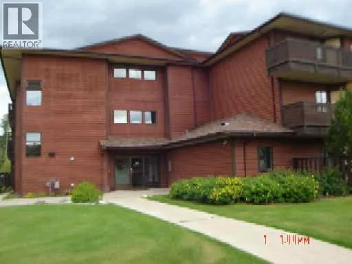 195 Chamberlain Crescent Unit# 208, Tumbler Ridge, British Columbia V0C2W0