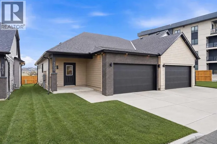 1500, 15 Coopersfield Link, Airdrie, Alberta T4B5P5