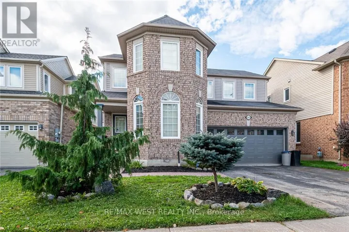 69 KIDD CRESCENT, New Tecumseth (Alliston), Ontario L9R0C8