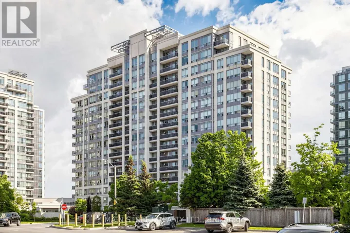 317 - 50 DISERA DRIVE, Vaughan (Beverley Glen), Ontario L4J9E9