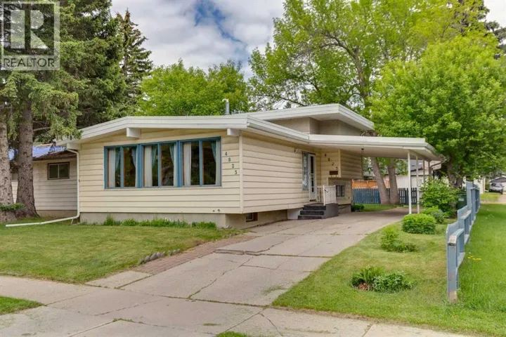 4823 Brisebois Drive NW, Calgary, Alberta T2L2G3