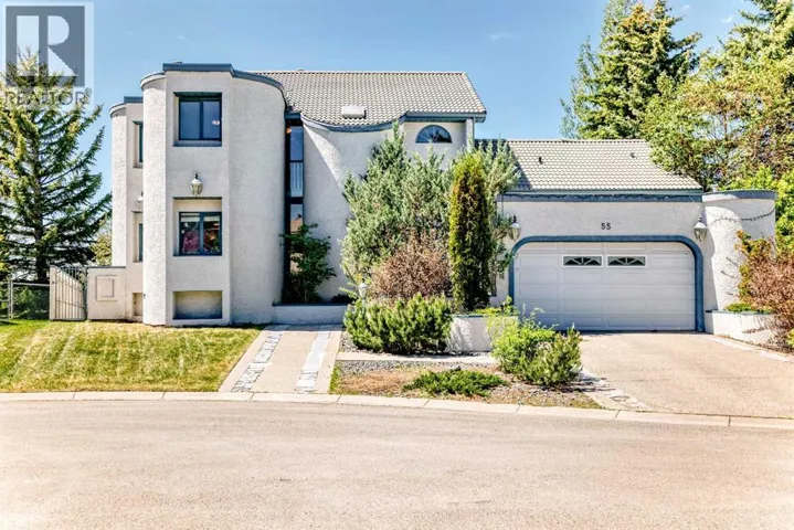 55 Signal Ridge Place SW, Calgary, Alberta T3H2P2