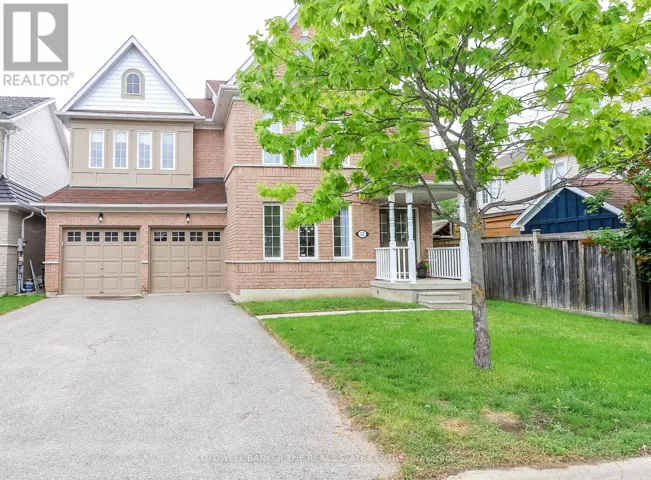 22 MAPLE CROWN TERRACE, Barrie (Innis-Shore), Ontario L4M7H4