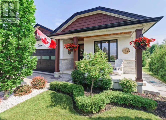 1 CREEK SIDE PLACE, Lambton Shores (Grand Bend), Ontario N0M1T0