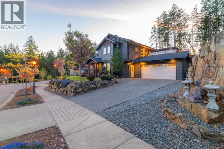 101 Ridgeline Terr, Nanaimo, British Columbia V9T0G8